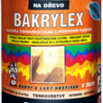 Bakrylex лак за дърво 