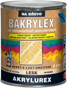 Bakrylex лак за паркет 
